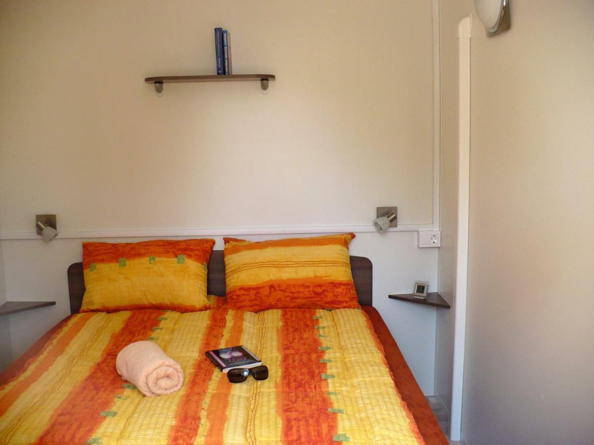 Victoria Mobilehome In Orsera Camping Resort ภายนอก รูปภาพ